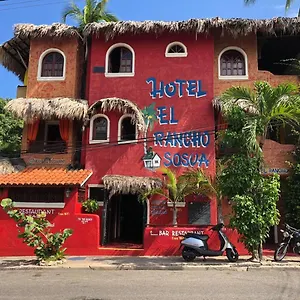 ホテル El Rancho